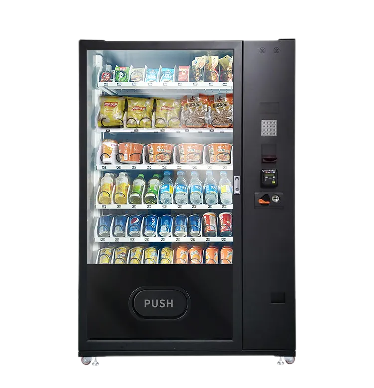 coin operated micron smart vending machines Malaysia