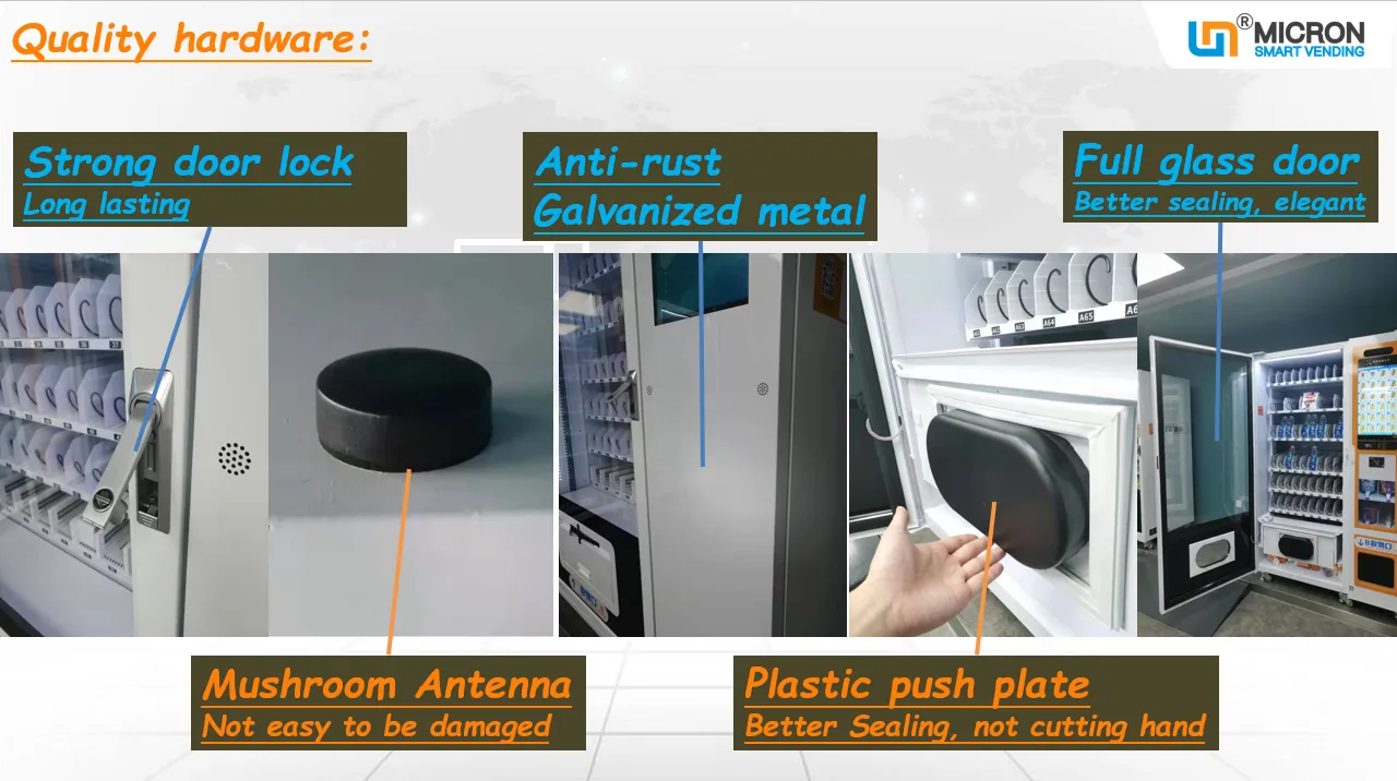 touch screen smart medicine vending machine for sale