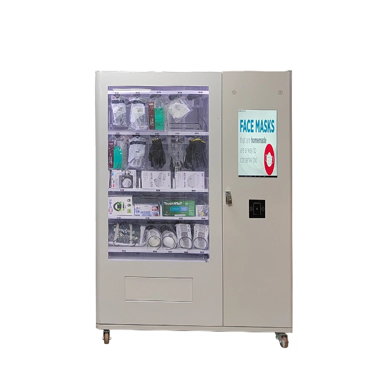custom sport goods locker ppe vending machine basketball