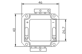 3535 IR LED electrical specifications and optical performance