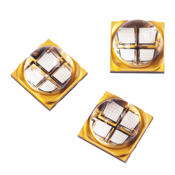 UV LED 365nm high power designed for professional UV curing applications
