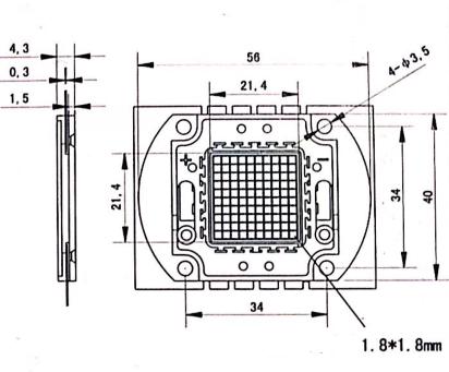 940nm LED