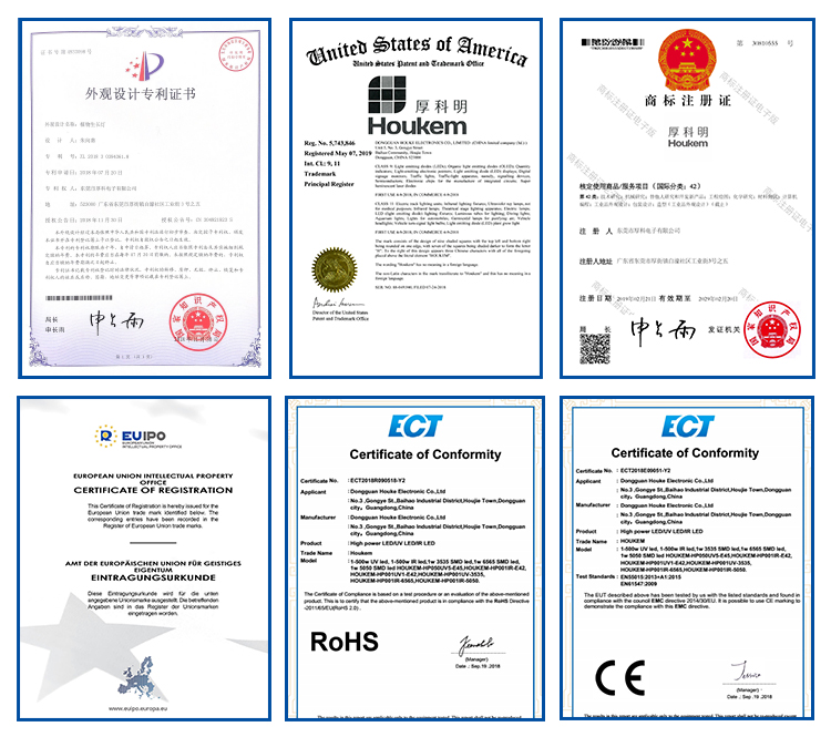 680nm red LED sample order and OEM customization support for manufacturers