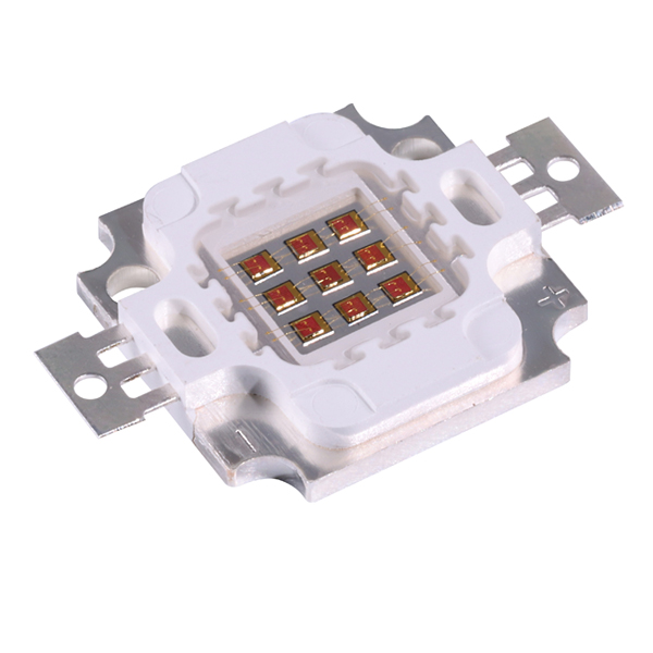 680nm high power LED specification for voltage current wavelength and power