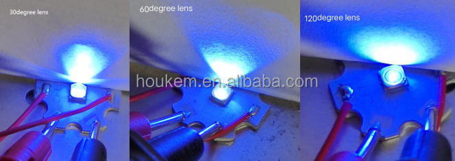 High power 290nm 295nm 293nm led