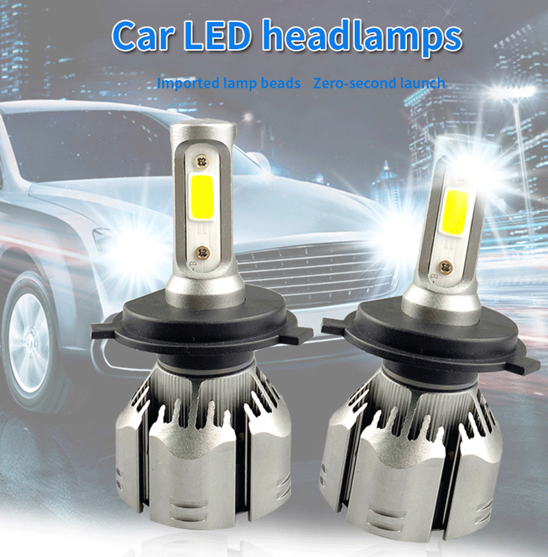 led light motocycle motorcycle headlights