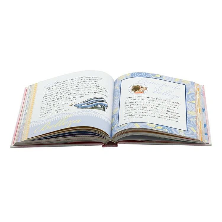 Custom Children's Bible Stories Books Printing In Shenzhen
