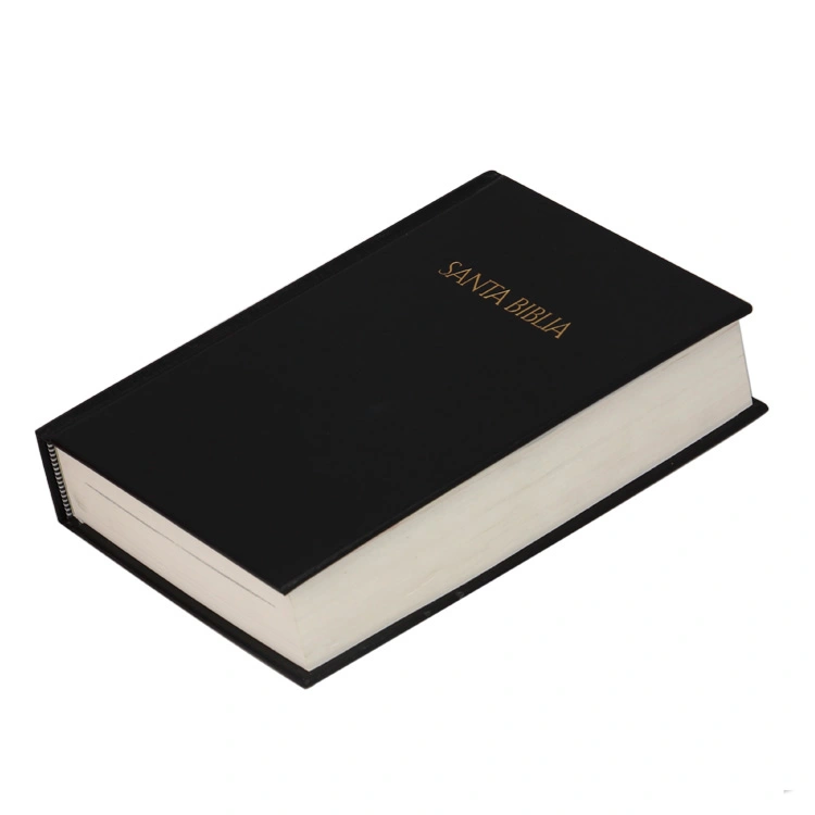 Hot Selling Products Grey Board Hard Cover Bible Books