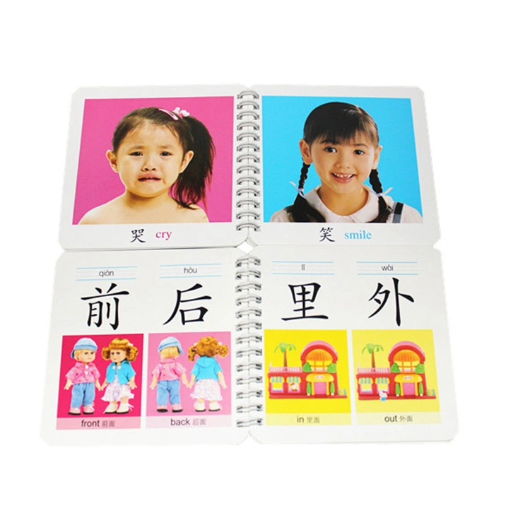 Customized Baby Memory Record Book Printing In China