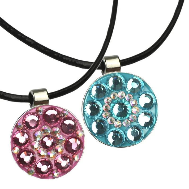 Magnetic Golf Ball Marker Necklace