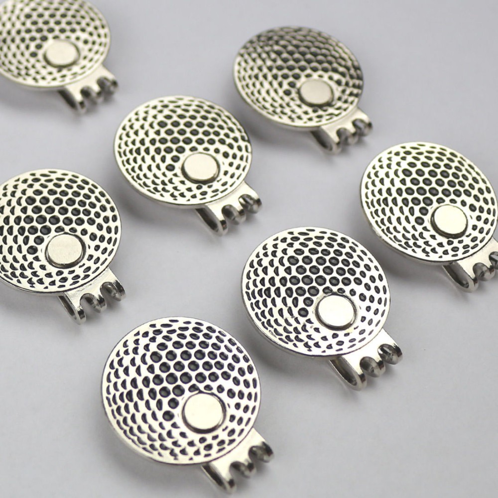 Magnetic Golf Ball Marker Necklace