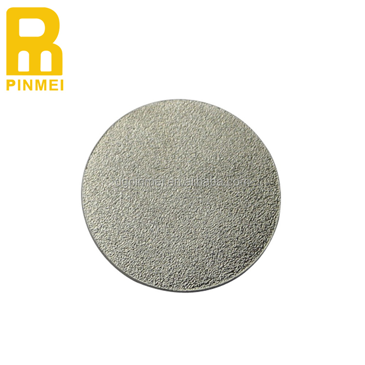 Magnetic 24mm Blank Ball Marker Metal Ball Marker Golf Ball Markers