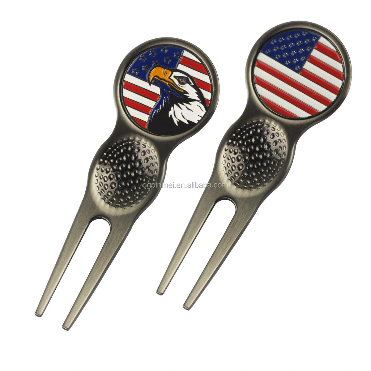 Personalized Customized Golf Divot Repair Tool Golf Divot Tool With Golf Ball Marker