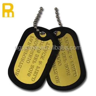 Custom logo soft plastic asset tag pet tag with different QR code numbers