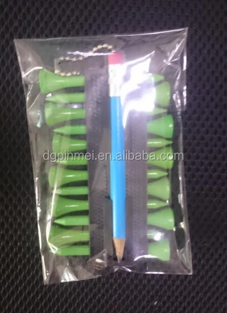Wholesale wooden golf tees