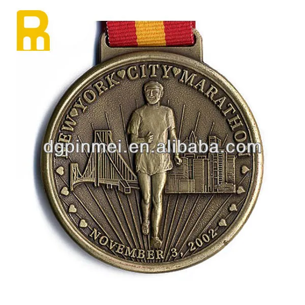 Custom display box metal medal