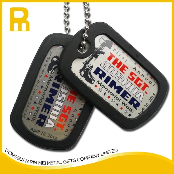 wholesale bulk military dog tags name tags for man and kids