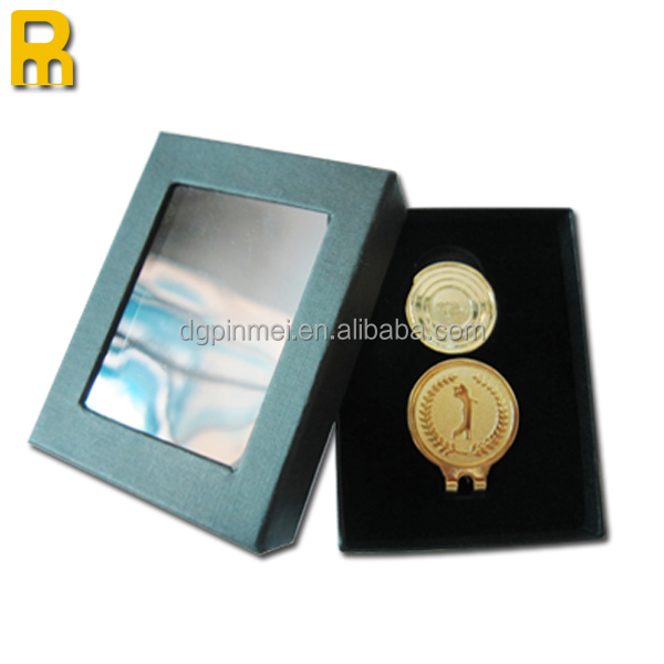 26 alphabet letter golf ball marker