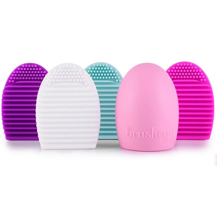 Skin Care Tool Cleansing Silicone Facial Scrubber