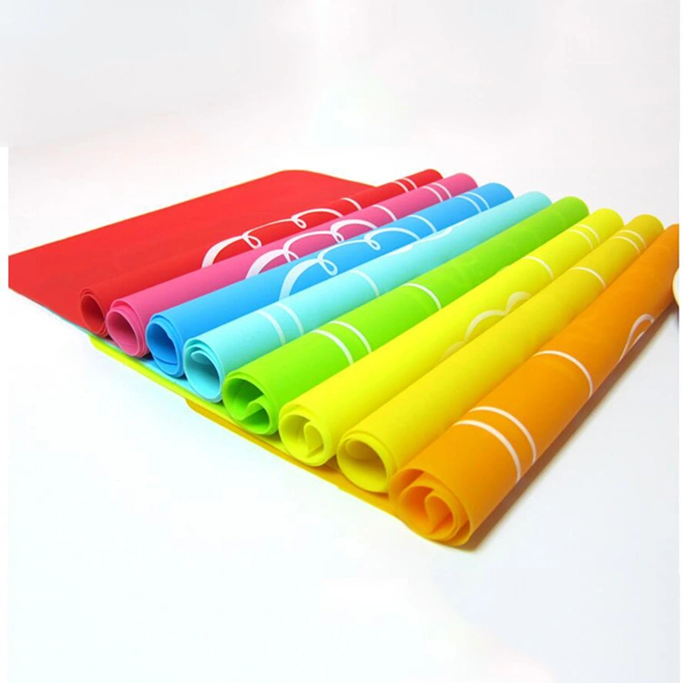 Resistant Washable Silicone Placemats For Toddlers