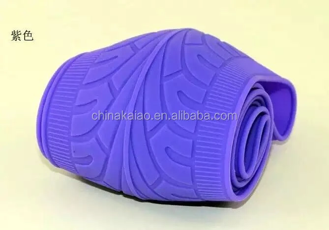 wholesale silicone popular new wheel protective cover