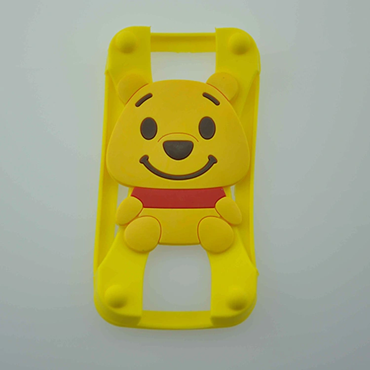 Colorful Protective Mobile Phone Cover Silicone