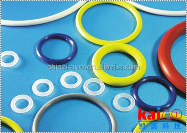 custom sealing product for industry silicone items