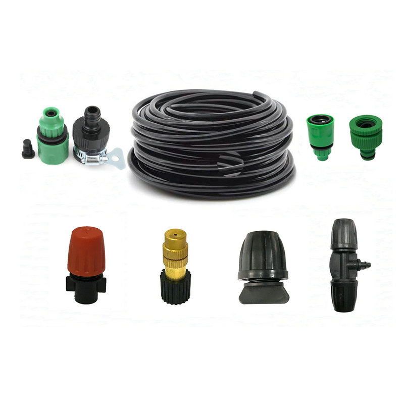 irrigation system drip garden