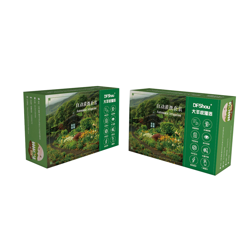 irrigation system drip garden