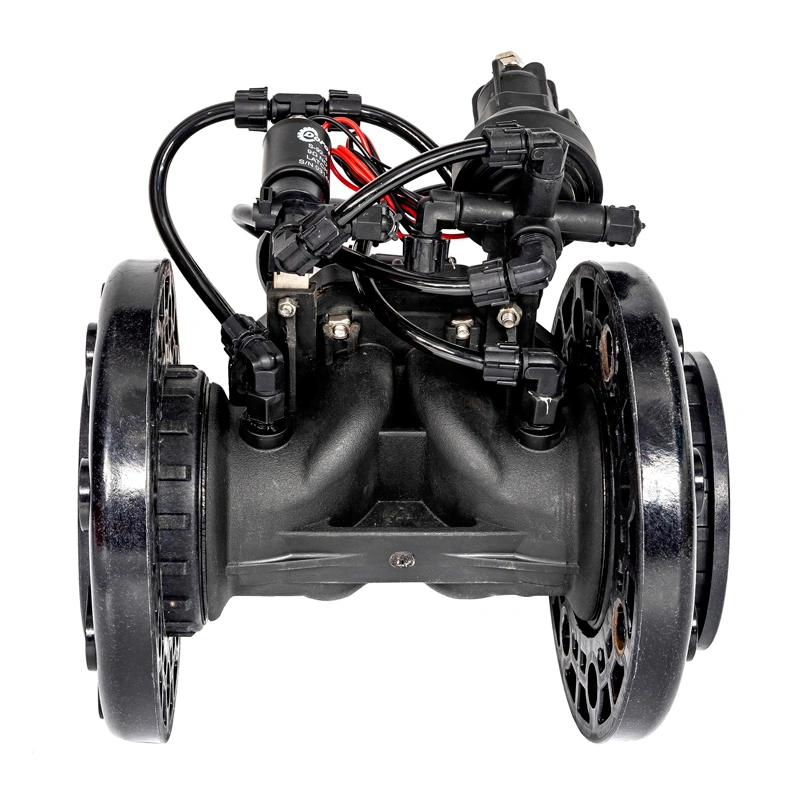 hydraulic solenoid valve manufacturer