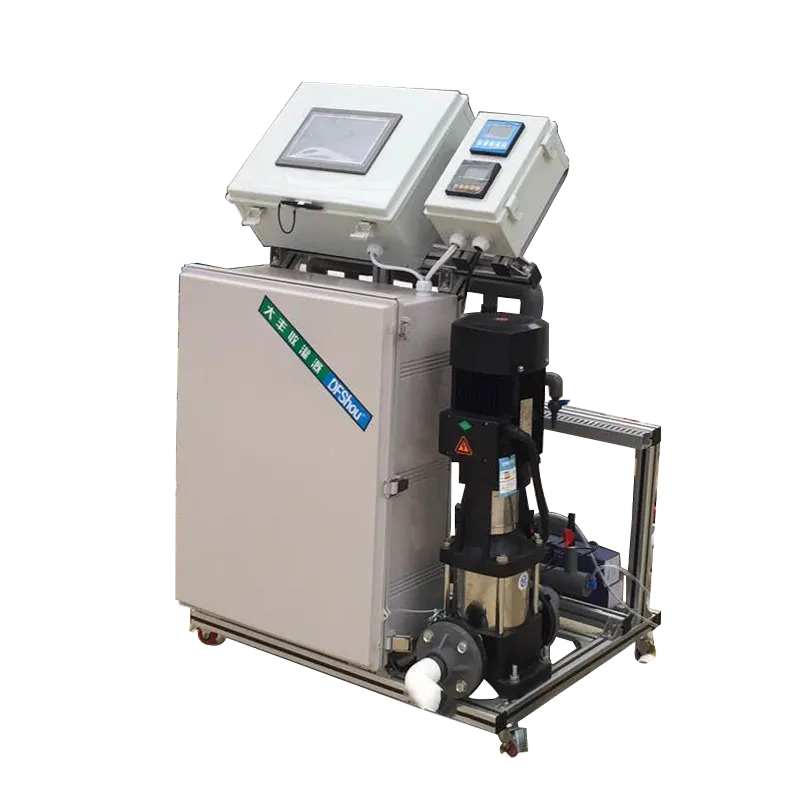 agriculture drip irrigation system automatic