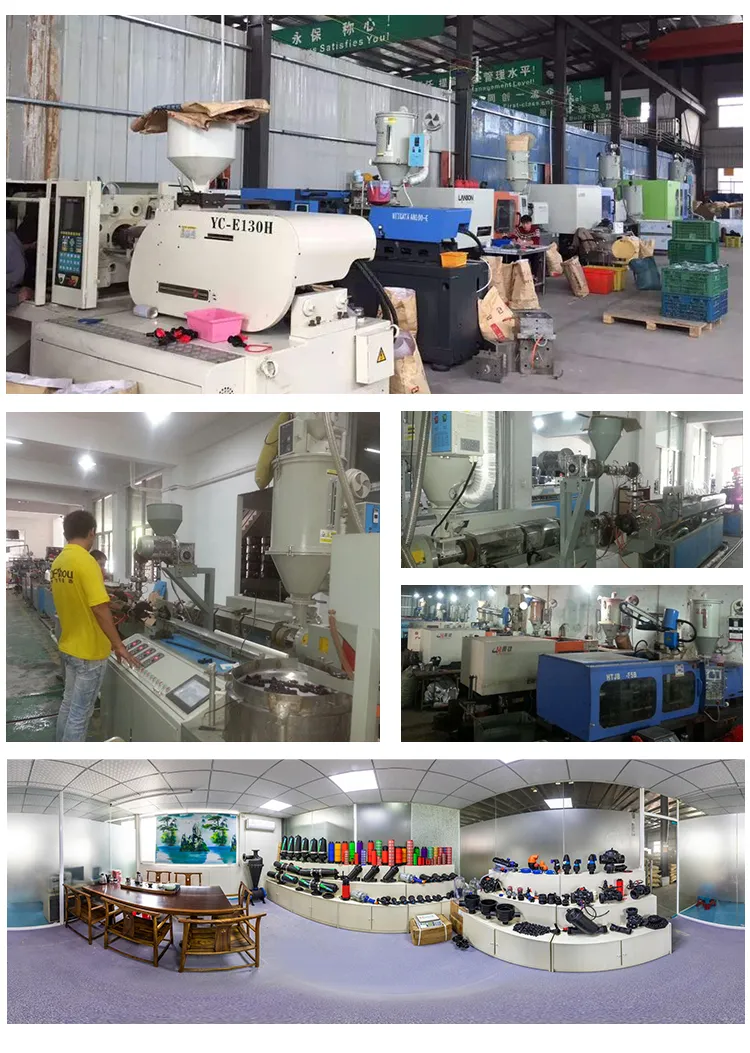 agriculture drip irrigation system automatic