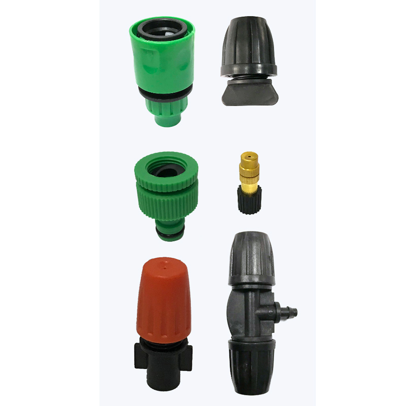 irrigation system garden kit manufacturers