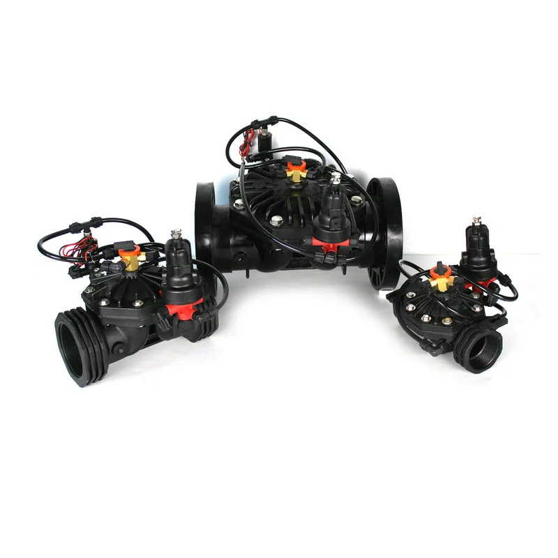 solenoid control valve