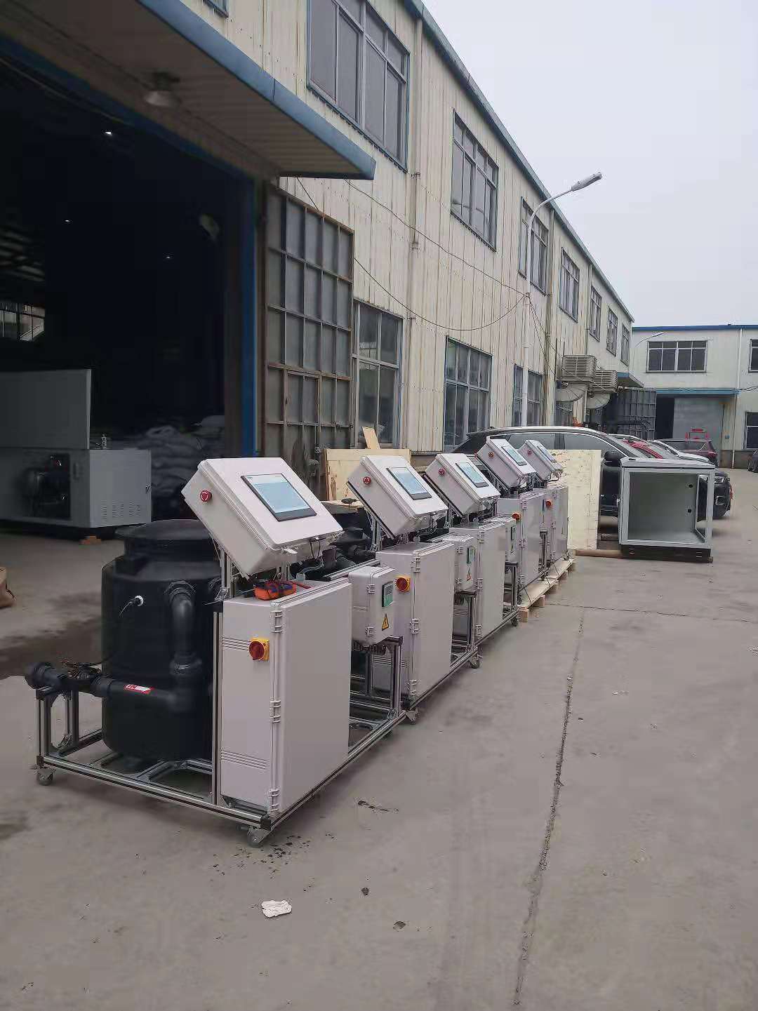 hydroponic fertilizer system factory