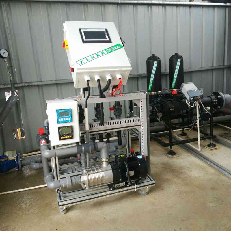 fertigation system irrigation price list