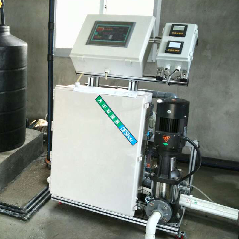 fertigation system irrigation price list