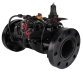 irrigation slow release control valve
