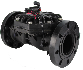 irrigation slow release control valve