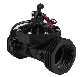 irrigation slow release control valve