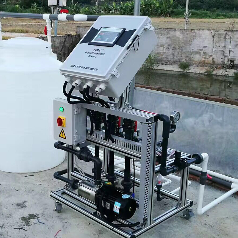 automatic irrigation system drip