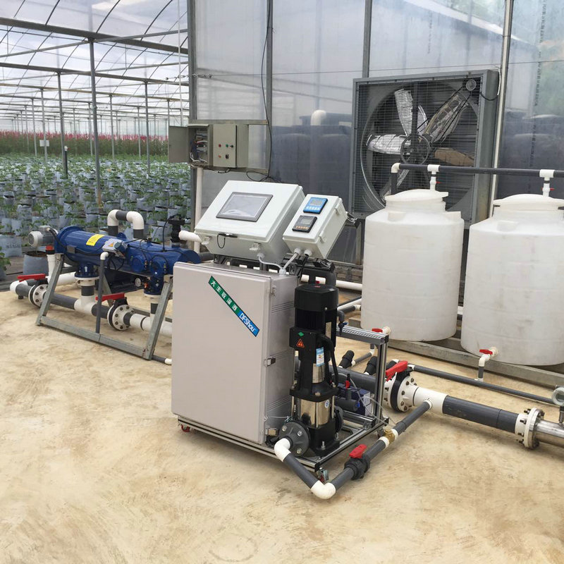 automatic irrigation system drip