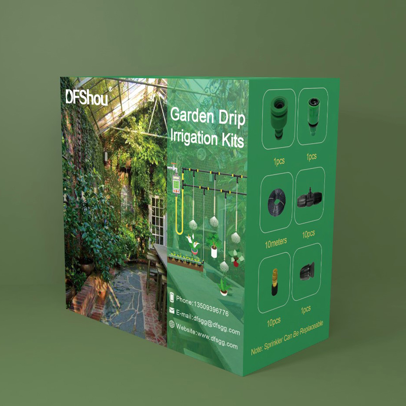 high quality irrigation system garden kit