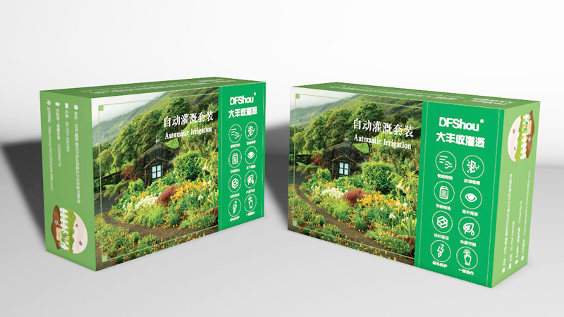 high quality irrigation system garden kit