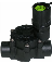 irrigation control valve