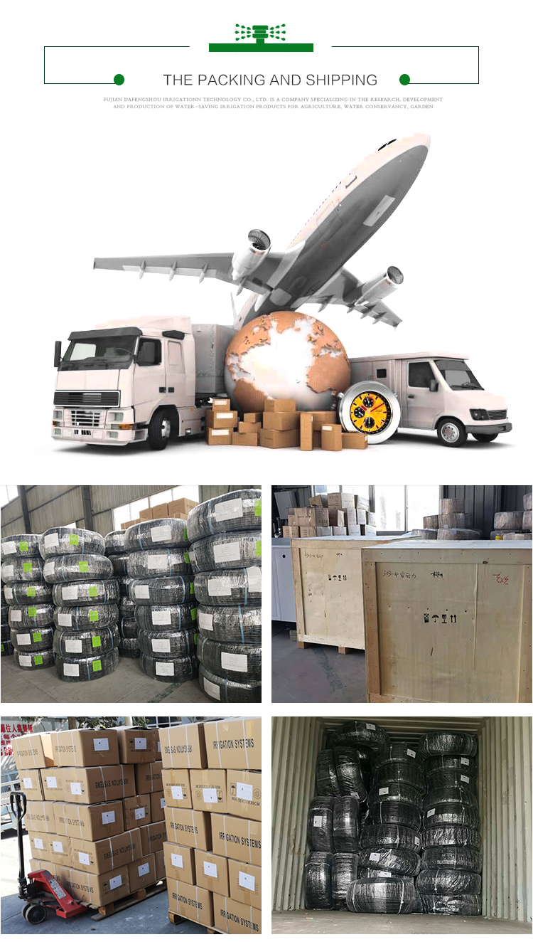 irrigation control valve