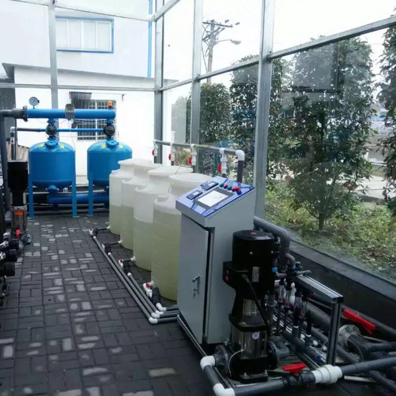pvc drip irrigation system
