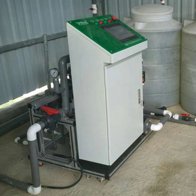 pvc drip irrigation system