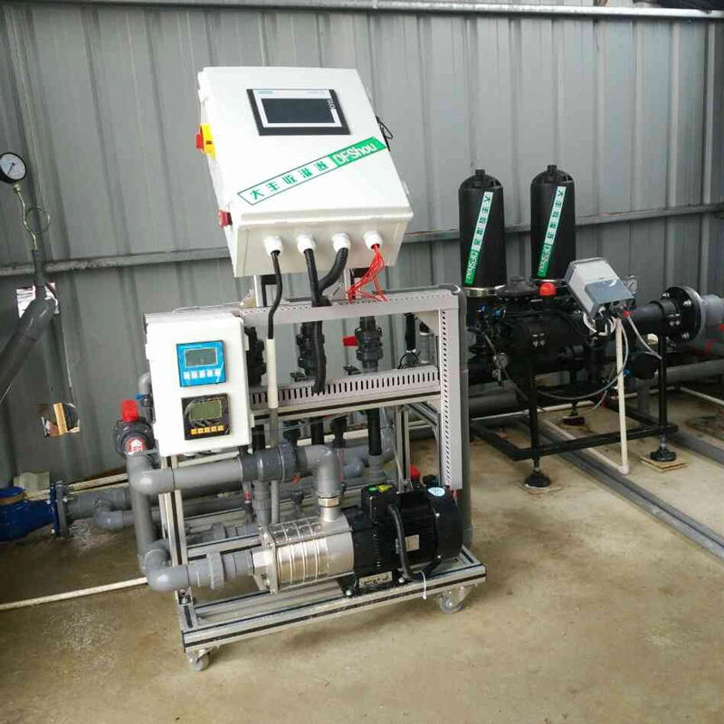 pvc drip irrigation system
