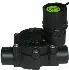 solenoid flow control valve